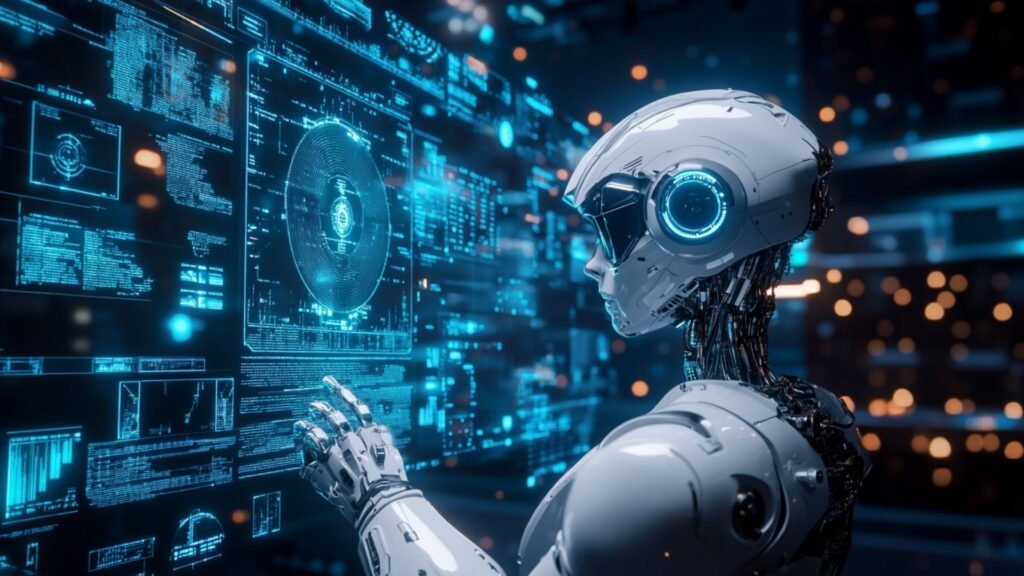 1 the evolution and techniques of machine learning